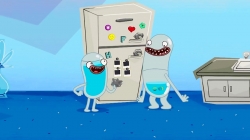 انیمیشن هیدرو و فلویید قسمت 73 - hydro and fluid